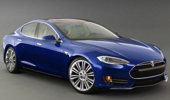 Электромобиль Tesla Model 3 представят в марте 2016 года