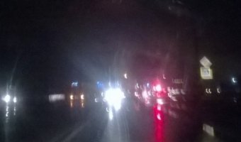 В ДТП в Горелово погибли два человека