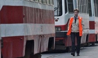 Пьяный пешеход погиб под колесами трамвая в Москве