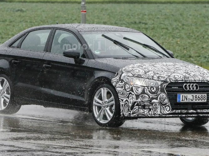 В Сети появилось фото обновленного седана Audi A3 (1).jpg