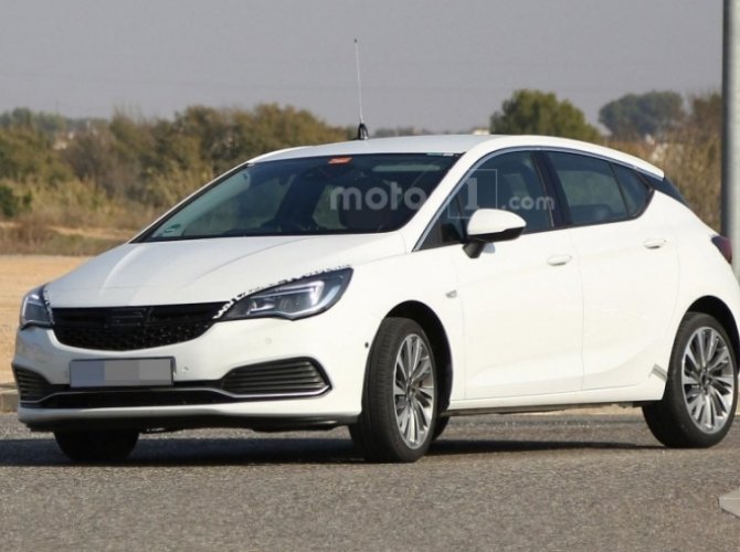 «Заряженный» Opel Astra GSI 2016 модельного года заснят на тестах (5).jpg
