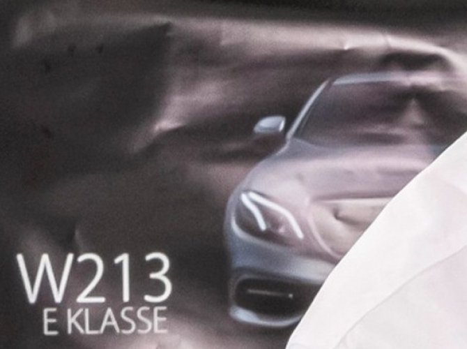 В Сеть просочились фото рекламного буклета нового Mercedes E-Class (3).jpg