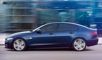 Мечта, достойная воплощения: предложение на Jaguar XE от АРТЕКС