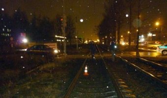 В Ярославле под трамвай попали два человека: один погиб