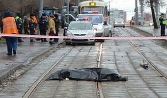 На юге Москвы «Газель» насмерть сбила пешехода