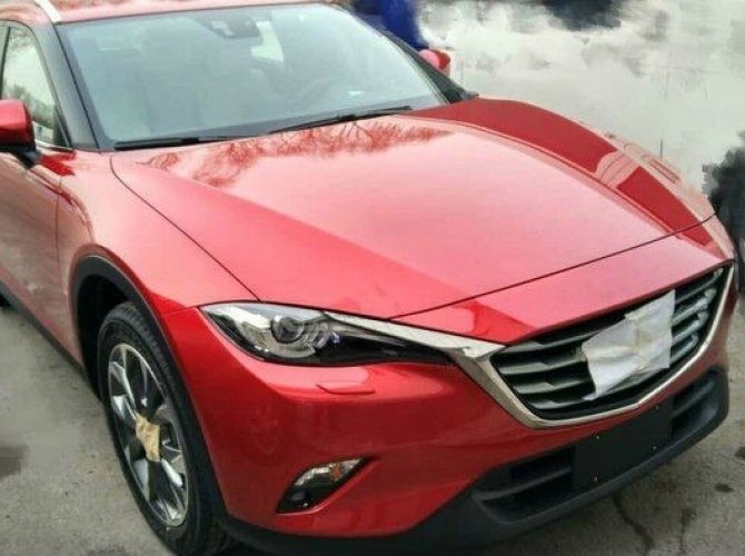 Новый кроссовер Mazda CX-4 заснят в Китае (4).jpg