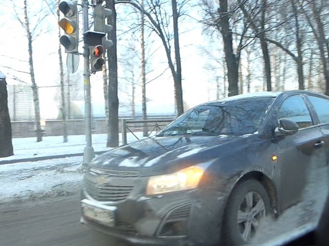ДТП на Большом САпсоньевском проспекте