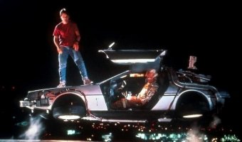 Легендарный DeLorean из «Назад в будущее» вернется в продажу