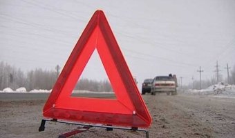 На Каширском шоссе в ДТП пострадали два человека
