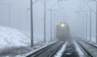 В Ростовской области на железнодорожном переезде погиб водитель КАМАЗа
