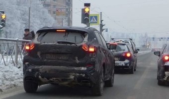 Автопроизводители проводят тест-драйвы новых моделей в России