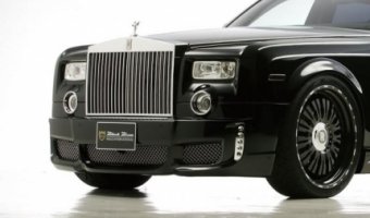 Rolls-Royce Motor Cars не побил свой рекорд по продажам из-за Китая