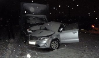 В тройном ДТП в Ярославле погибли два человека