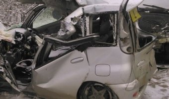 ДТП на трассе Краснодар–Кропоткин: неудачный обгон привёл к смерти