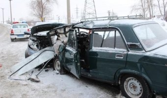 В Челябинске по вине пьяного водителя погибла женщина