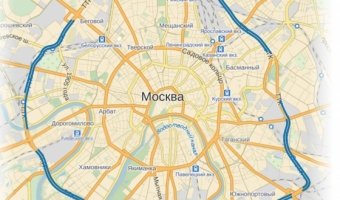 Таксист, сбивший полицейского на ТТК, ездил без прав