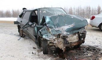 В ДТП на Оренбургском тракте погибла девушка
