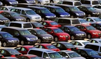 Авторынок России покинули 62 модели