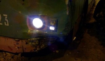 В Тольятти в ДТП пострадали 11 человек, в том числе ребенок