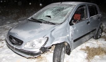В Марий Эл под колесами автомобиля погибли две школьницы