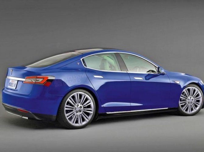 Известна дата начала продаж Tesla Model 3.jpg