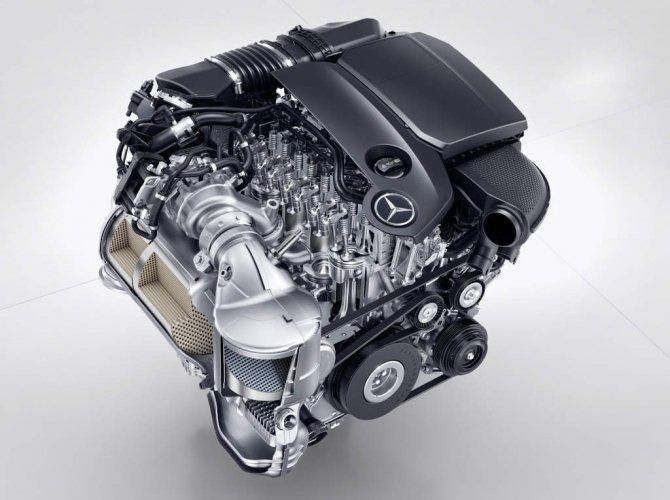 Mercedes-Benz создали полностью алюминиевый двигатель (2).jpg