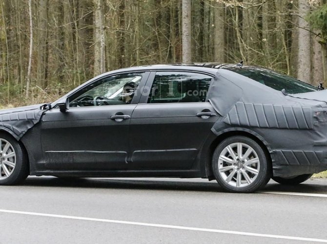 Volkswagen тестирует серийную версию C Coupe GTE (2).jpg