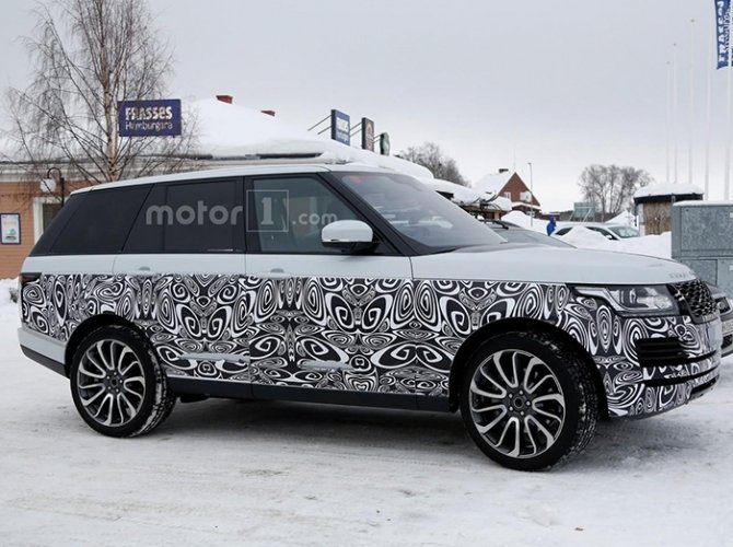 Обновленный Range Rover проходит зимние тесты (1).jpg