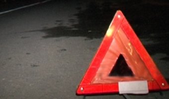 Женщину в Петербурге сбили две машины