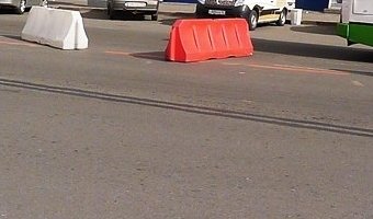В Петербурге будет закрыто движение по набережной Черной речки