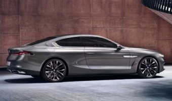 Новый BMW 8-Series представят в 2020 году
