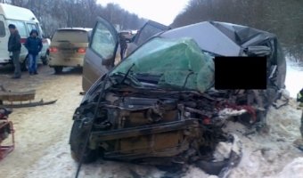 Полицейский погиб на Киевском шоссе в Ленобласти