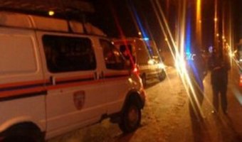 Два человека погибли на Калужском шоссе в ДТП