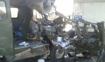На трассе Орел – Тамбов погибла пассажирка УАЗа