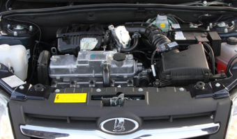 АвтоВАЗ разрабатывает турбодвигатель для Lada