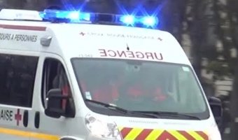 Во Франции в ДТП со школьным автобусом есть жертвы