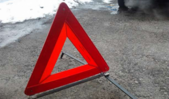 В ДТП с маршруткой в Подмосковье пострадали 4 человека