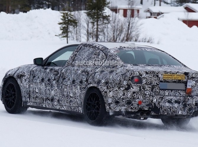 Новое поколение BMW M5 заснято на тестах в Скандинавии (2).jpg
