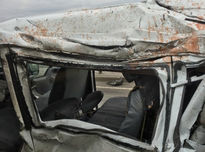 На Витебском проспекте в массовом ДТП погиб водитель (9).jpg