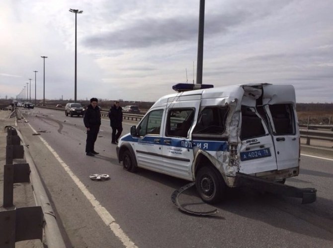 На Витебском проспекте в массовом ДТП погиб водитель (5).jpg