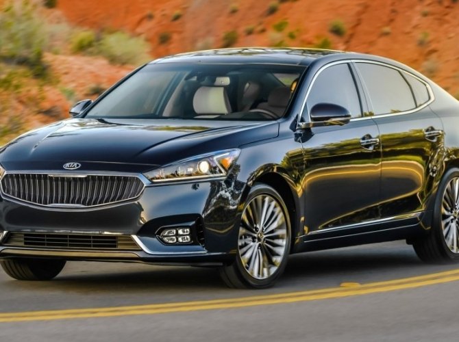 В Нью-Йорке показали новое поколение KIA Cadenza (1).jpg