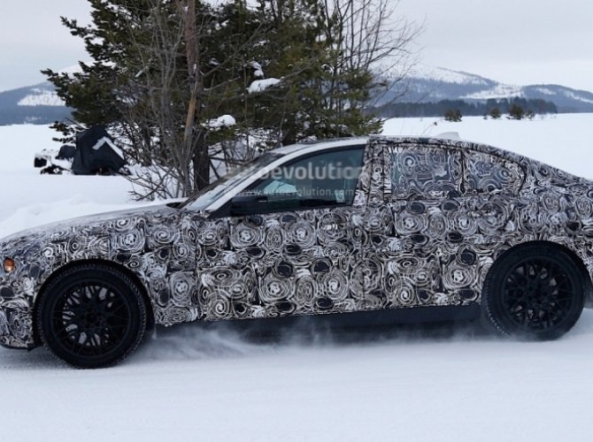 Новое поколение BMW M5 заснято на тестах в Скандинавии (1).jpg