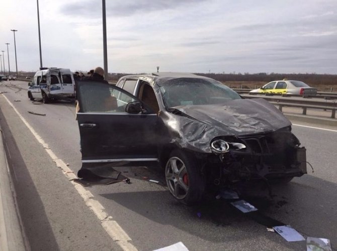 На Витебском проспекте в массовом ДТП погиб водитель (2).jpg