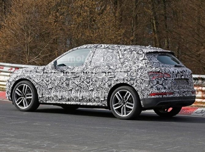 Audi Q5 тестируют на трассе Нюрбургринга (3).jpg