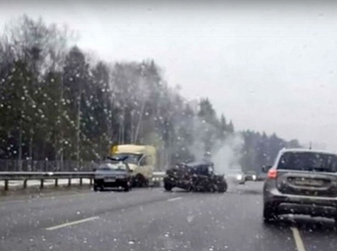В ДТП погибла пиар-директор «Русской медиагруппы» Ася Лаврина (4).jpg