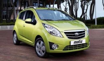 Европейские авто не попадают даже в десятку самых дешёвых в России