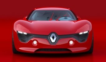 Renault покажет в Париже новый концепт