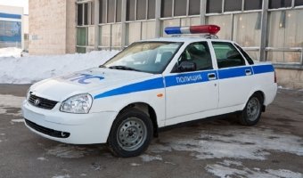 В ДТП в Москве погиб полицейский