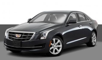 Cadillac ATS покинул рынок России