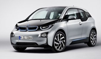 BMW готовит две новые версии модели i3